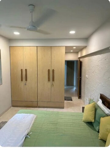 Living Room in 2 BHK Apartment at Shalimar Apartment Malabar Hill, Malabar Hill – for Rent