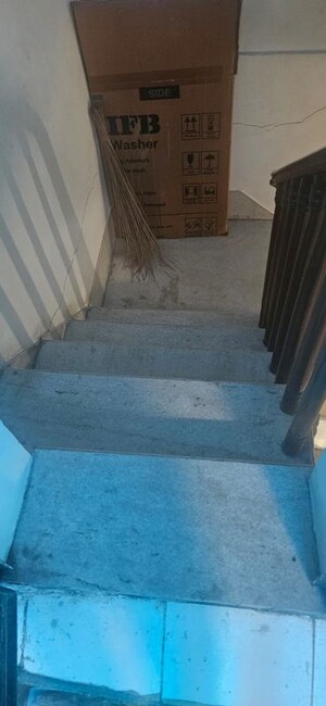 Staircase in 4 BHK Villa at Chembur – for Sale