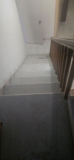 Staircase in 4 BHK Villa at Chembur – for Sale