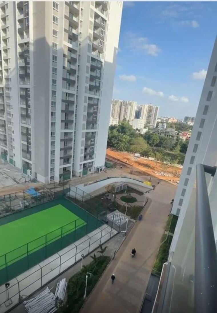 Balcony, sumadhura-folium 3 Bedroom 1895 Sq.Ft. Apartment In Whitefield Bangalore 9993305