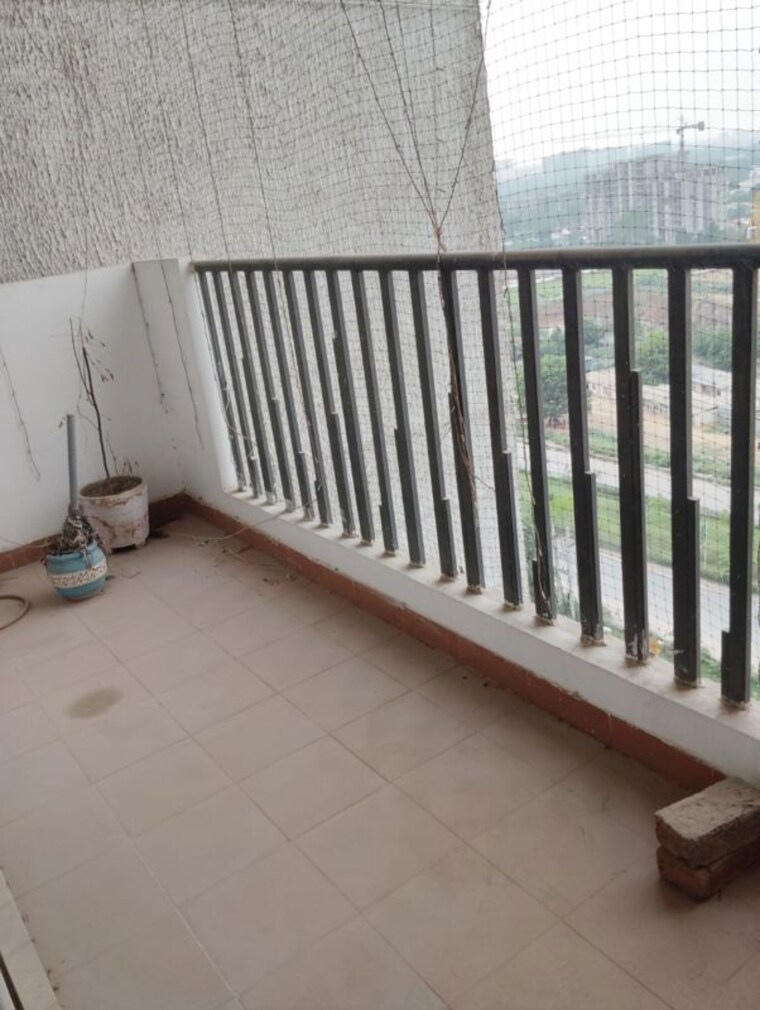 Balcony, mapsko-mount-ville 3 Bedroom 1490 Sq.Ft. Apartment In Sector 79 Gurgaon 9993353