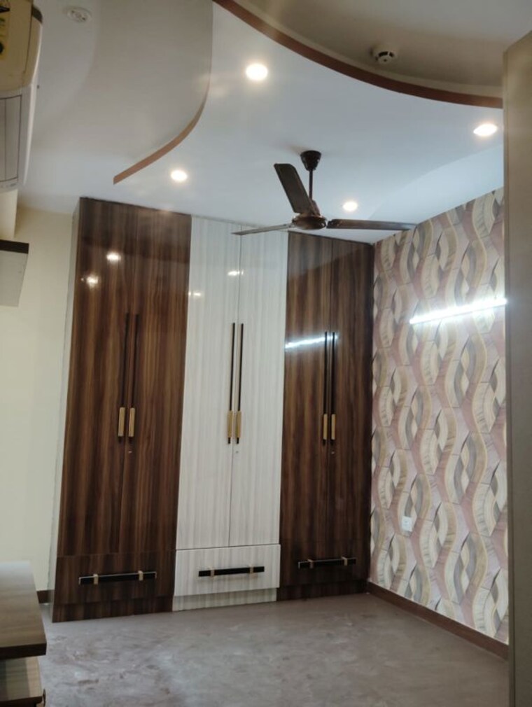 Bedroom, mapsko-mount-ville 3 Bedroom 1490 Sq.Ft. Apartment In Sector 79 Gurgaon 9993353