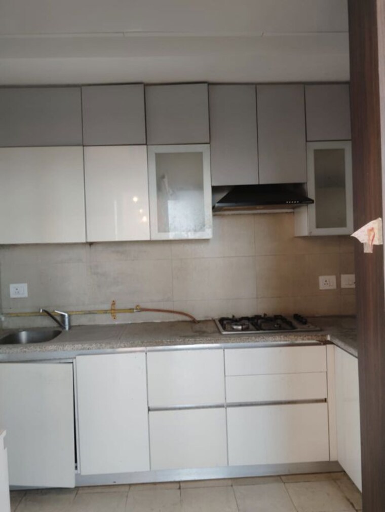 Kitchen, mapsko-mount-ville 3 Bedroom 1490 Sq.Ft. Apartment In Sector 79 Gurgaon 9993353