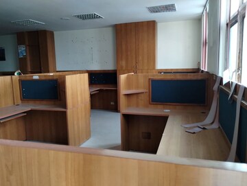 Kitchen in  Office Space at Sector 14 – for Sale