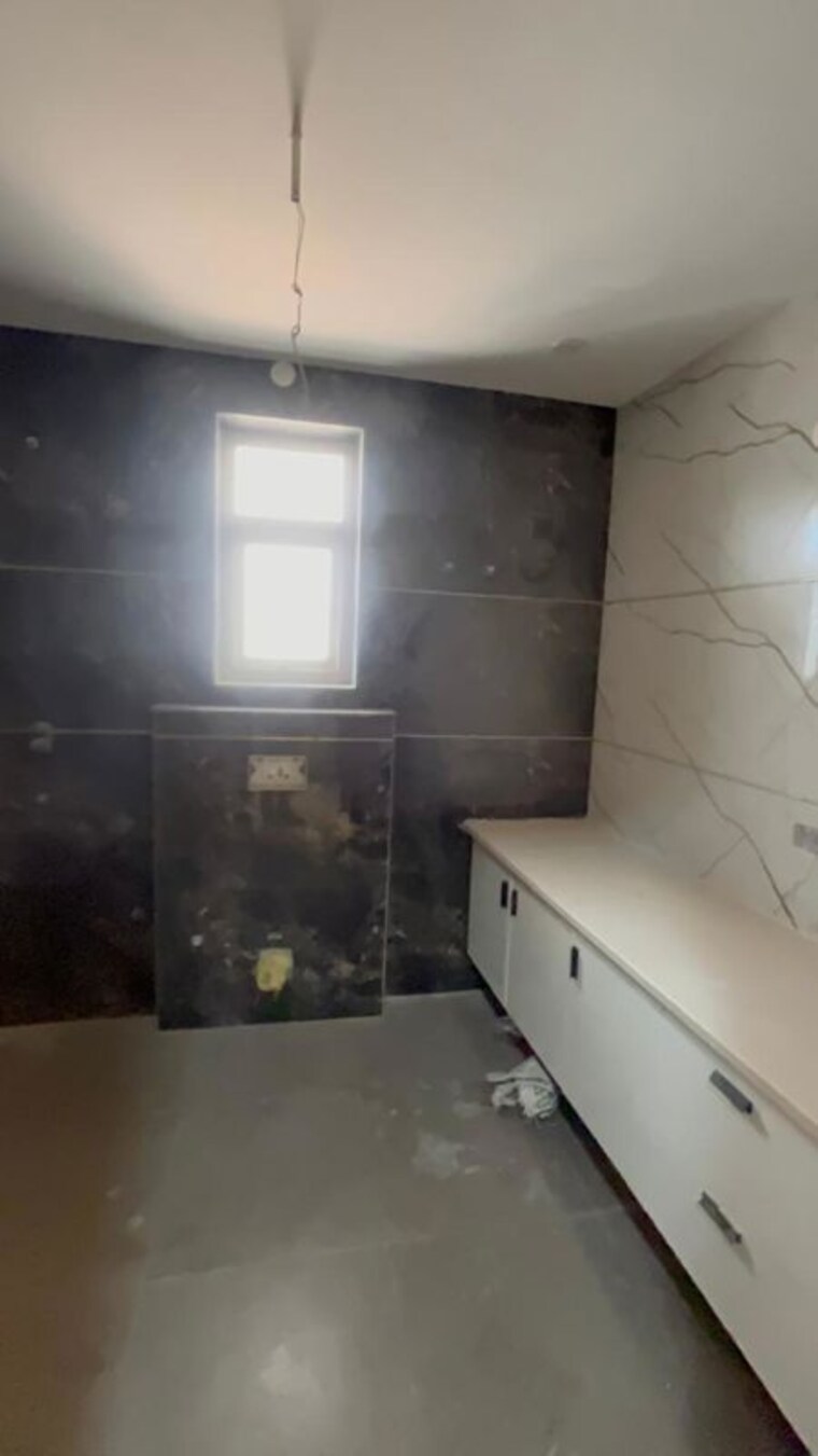 Kitchen, bp-homes 3 Bedroom 2500 Sq.Ft. Builder Floor In Sector 85 Faridabad 9993539