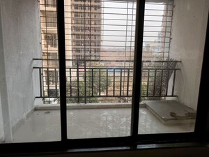 Balcony in 1 BHK Apartment at Paradise Apartment Ulwe, Ulwe Sector 18 – for Sale