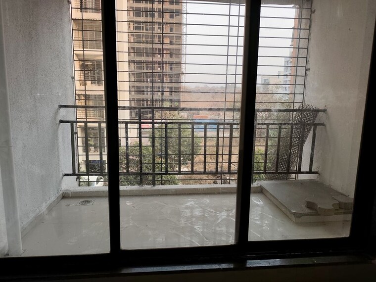 Balcony, paradise-apartment-ulwe 1 Bedroom 650 Sq.Ft. Apartment In Ulwe Sector 18 Navi Mumbai 9993542