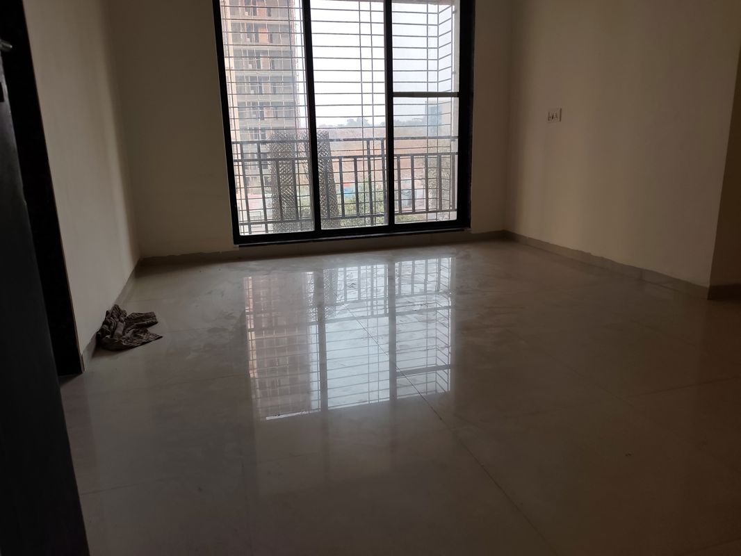 1 BHK Apartment For Sale in Paradise Apartment Ulwe