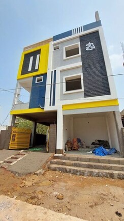 5 BHK + Extra Room Independent House For Sale in A-Zone