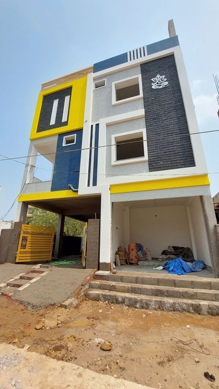 5 BHK + Extra Room Independent House For Sale in A-Zone