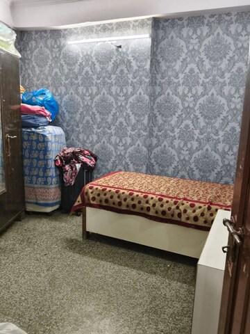 Bedroom in 1 BHK Builder Floor at Mehrauli – for Sale