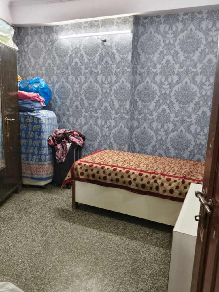 Bedroom, mehrauli 1 Bedroom 65 Sq.Yd. Builder Floor In Mehrauli Delhi 9985307