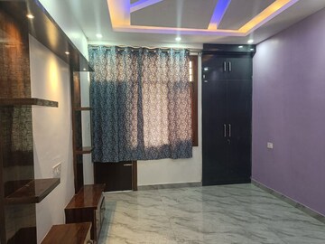 Building Lobby in 2 BHK Builder Floor at Chironwali – for Rent