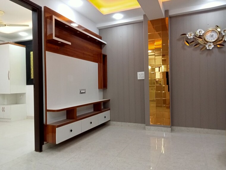 Living Room, mahavir enclave 1 2 Bedroom 521 Sq.Ft. Builder Floor In Mahavir Enclave 1 Delhi 9993561