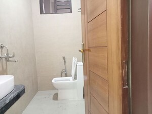 Bathroom in 2 BHK Builder Floor at Mahavir Enclave 1 – for Sale