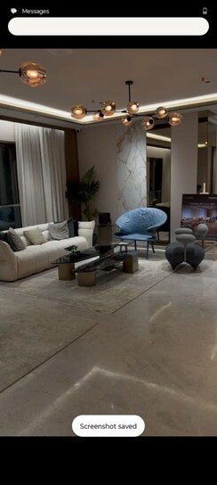 3 BHK + Servant Room Apartment For Sale in Adani Ten BKC