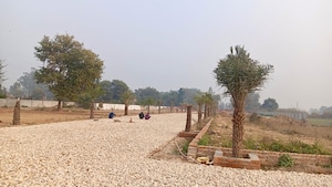 Plot Area in  Plot at Sushant Golf City – for Sale