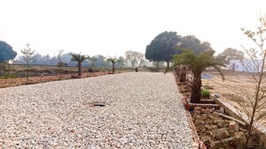 Plot Area in  Plot at Sushant Golf City – for Sale