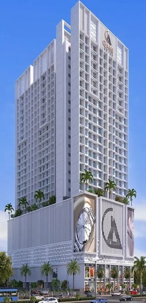 1 BHK Apartment For Rent in Chandrakiran CHS, Malad West