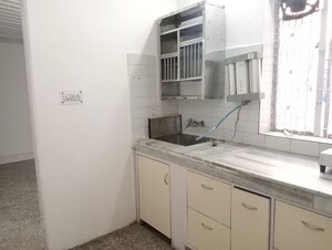 Kitchen in 2 BHK Builder Floor at Defence Colony – for Rent