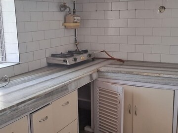 Kitchen in 2 BHK Builder Floor at Defence Colony – for Rent