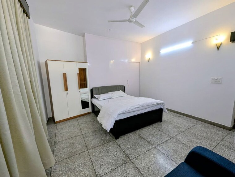 Living Room, rps-palm-drive 2 Bedroom 1125 Sq.Ft. Apartment In Sector 88 Faridabad 9993579