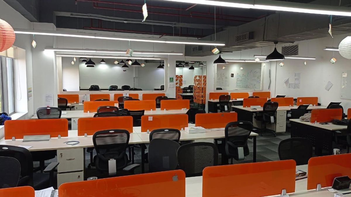 Office Space For Rent in Madhapur