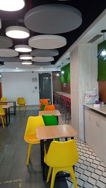 Team Area in  Office Space at Madhapur – for Rent