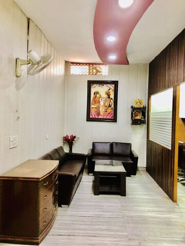 Furnished Amenities in  Office Space at Madhapur – for Rent