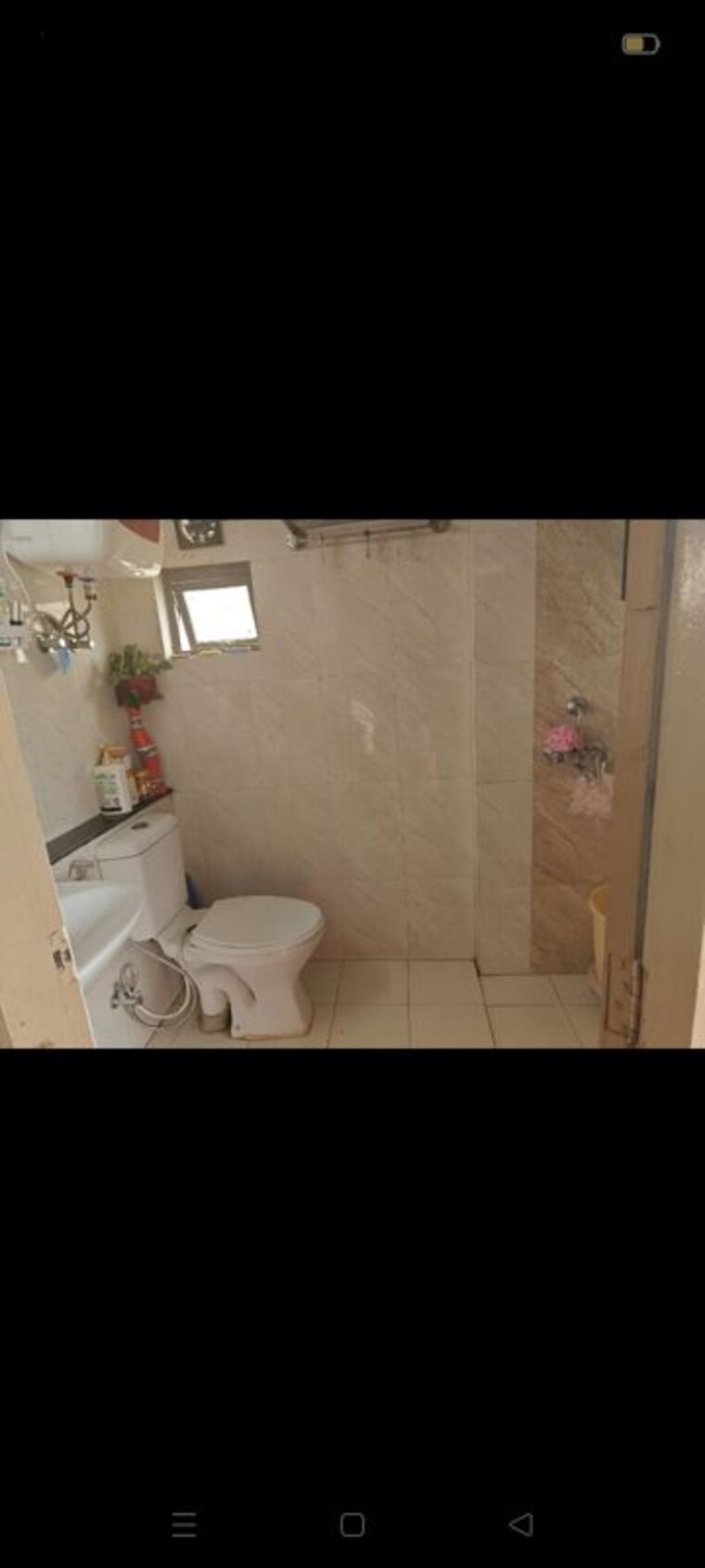 Bathroom, indira nagar 2 Bedroom 1182 Sq.Ft. Builder Floor In Indira Nagar Nashik 9993596