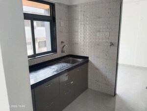 Kitchen in 1 BHK Builder Floor at Kharar Mohali Road – for Sale