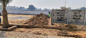 Plot Area in  Plot at Sultanpur Road – for Sale