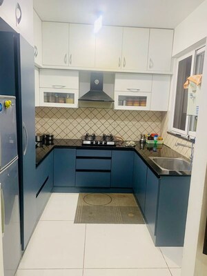 Kitchen in 2 BHK Apartment at SNN Raj GreenBay, Electronic City Phase ii – for Sale