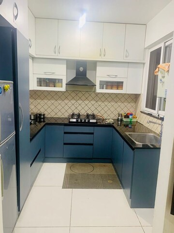 Kitchen in 2 BHK Apartment at SNN Raj GreenBay, Electronic City Phase ii – for Sale