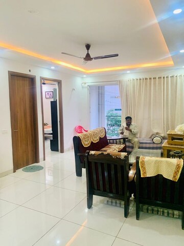 Living Room in 2 BHK Apartment at SNN Raj GreenBay, Electronic City Phase ii – for Sale