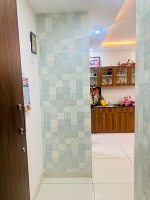 Bathroom in 2 BHK Apartment at SNN Raj GreenBay, Electronic City Phase ii – for Sale