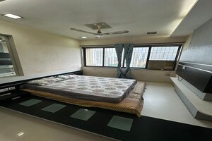 Bedroom in 3 BHK Apartment at Gundecha Heights, Kanjurmarg West – for Rent
