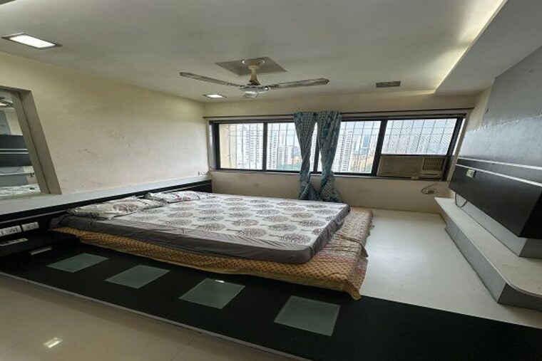 Bedroom, gundecha-heights 3 Bedroom 923 Sq.Ft. Apartment In Kanjurmarg West Mumbai 9993638