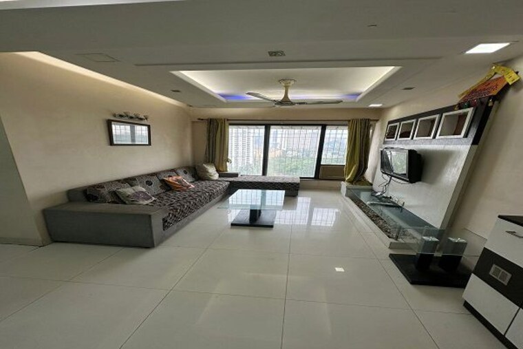 Kitchen, gundecha-heights 3 Bedroom 923 Sq.Ft. Apartment In Kanjurmarg West Mumbai 9993638