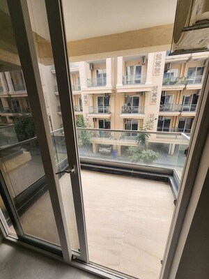 Balcony in 3.5 BHK Apartment at Signature Global City, Sector 37d – for Sale