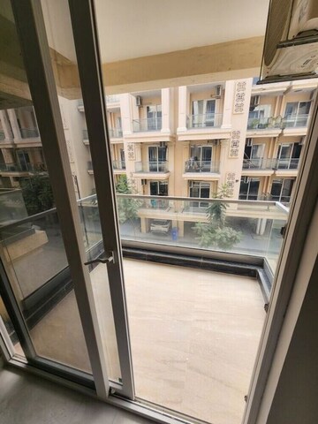 Balcony in 3.5 BHK Apartment at Signature Global City, Sector 37d – for Sale