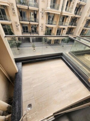 Balcony in 3.5 BHK Apartment at Signature Global City, Sector 37d – for Sale