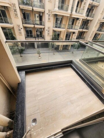 Balcony in 3.5 BHK Apartment at Signature Global City, Sector 37d – for Sale