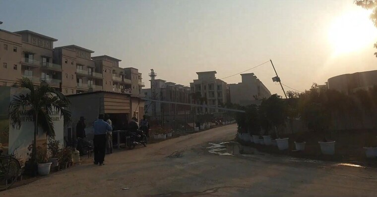 Exterior View, signature-global-city 3.5 Bedroom 935 Sq.Ft. Apartment In Sector 37d Gurgaon 9992690