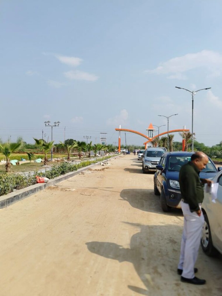 undefined, akbarpur  111 Sq.Yd. Plot In Akbarpur Mathura 9993228