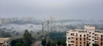 2 BHK Apartment – Exterior View View at Choice Goodwill Breeza, Dhanori - for Rent