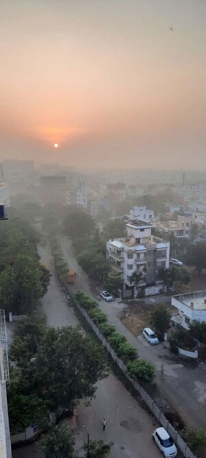 2 BHK Apartment – Exterior View View at Choice Goodwill Breeza, Dhanori - for Rent