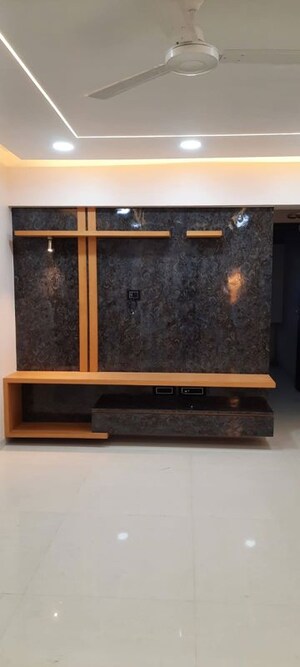 Furnished Amenities in 2 BHK Apartment at Choice Goodwill Breeza, Dhanori – for Rent