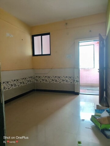 Living Room in 1 RK Apartment at Mahadev Apartment Koparkhairane, Kopar Khairane – for Rent