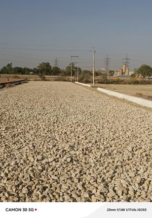 Plot Area in  Plot at Sultanpur Road – for Sale